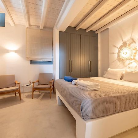 Villa Iakinthos By Mykonian Kazarte Mykonos Town 外观 照片