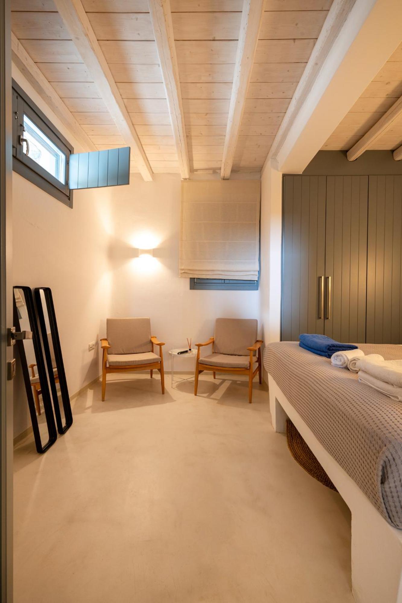 Villa Iakinthos By Mykonian Kazarte Mykonos Town 外观 照片