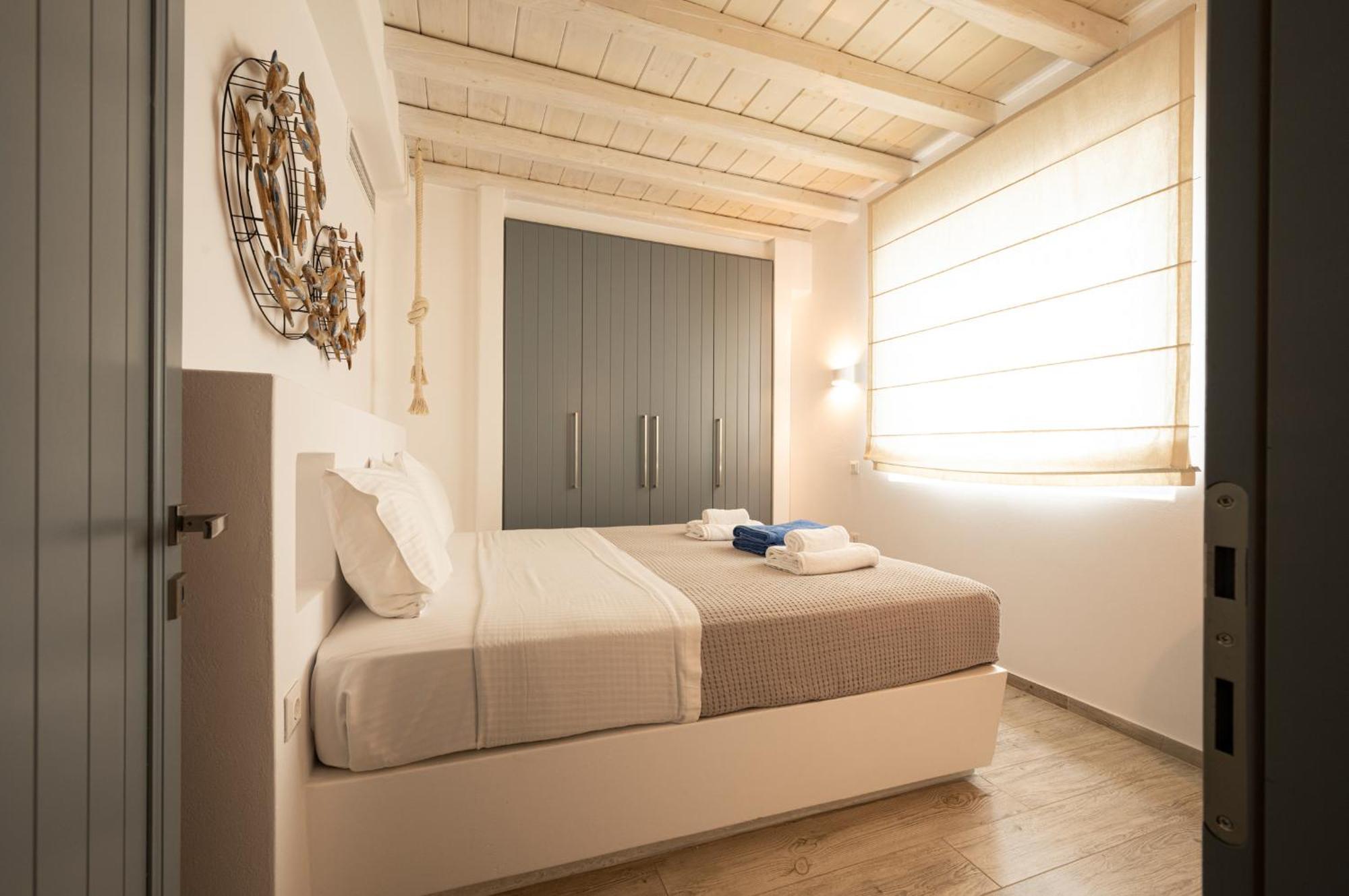 Villa Iakinthos By Mykonian Kazarte Mykonos Town 外观 照片