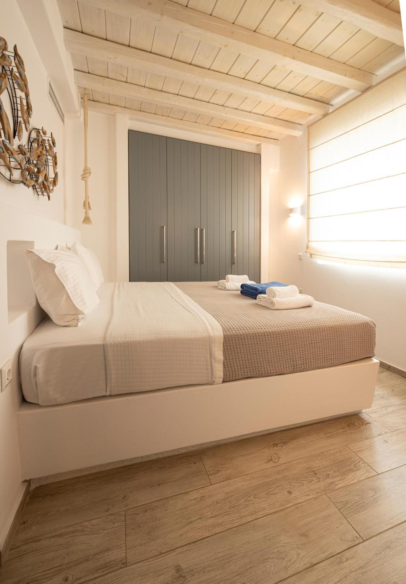 Villa Iakinthos By Mykonian Kazarte Mykonos Town 外观 照片